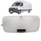 Lanterna Luz De Teto Sprinter 901/903 (salão) 1997 A 2010 2011 2012 Lanterna Luz De Teto Sprinter 901/903 (salão) 1997 A 2010 2011 2012