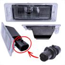 Lanterna luz iluminação para placa sonic sedan nova tracker cruze hatch nova s10 traiblazer com soquete