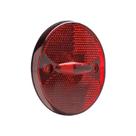 Lanterna Luz LED Lateral 85mm Vermelho Lanterna Luz LED Lateral 85mm Vermelho