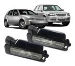 Lanterna Luz Placa Gol Golf Polo Saveiro Parati Fox 2008 a 2013