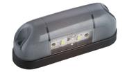 Lanterna Luz Placa Led Reboque Carretinha Carreta Bivolt- IVA