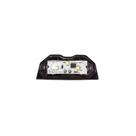 Lanterna Luz Placa LED Universal Bivolt Cristal
