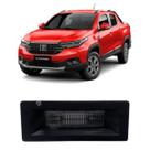 Lanterna Luz Placa parachoque Fiat Nova Strada 2020 2025