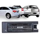 Lanterna Luz Placa Spin Agile Montana Meriva Cobalt Cruze Sem Soquete