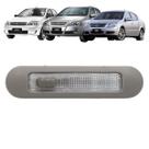 Lanterna Luz Teto Chevrolet Corsa Astra Vectra Cinza Com Botão Liga Desliga