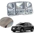 Lanterna Luz Teto Citroen C4 Cactus 2019 2020 2021 2022 3 Botões Original