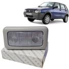 Lanterna Luz teto Fiat Uno Mille 2007 2008 2009 2010 2011 2012 2013 Original