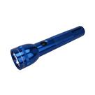Lanterna MagLite Heavy-Duty Incandescente de 2 Células D Azul