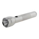 Lanterna MagLite Heavy-Duty Incandescente de 2 Células D Silver