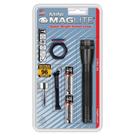 Lanterna MagLite M2A01C Mini Incandescente de 2 Células AA Preta