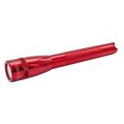 Lanterna MagLite Mini LED 2 Pilhas AA Vermelha com Estojo