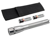 Lanterna MagLite Mini LED Pro 332 lúmens resistente à água