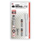 Lanterna MagLite Mini Maglite 2AAA LED prata SP32106