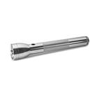 Lanterna MagLite ML300L LED de 3 células D resistente à água prata
