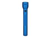 Lanterna MagLite S3D116 Heavy-Duty Incandescente Azul