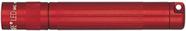 Lanterna MagLite Solitaire LED de 1 célula AAA vermelha