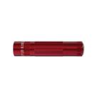 Lanterna MagLite XL200 LED de 3 células AAA 172 lúmens vermelha