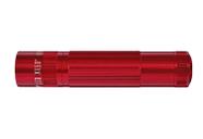 Lanterna MagLite XL50 LED de 3 células AAA Vermelha