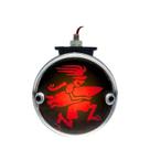 Lanterna Maria Smart Surfista Vermelho Base Preta Lantersul