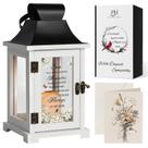 Lanterna Memorial HugMemories Bereavement, presente de simpatia com LED