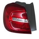 Lanterna mercedes benz gla 2015 em diante traseira fixa lado esquerdo - cofap