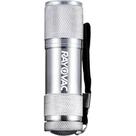 Lanterna Metal 50 Lúmens - Rayovac (3407) Lanterna Metal 50 Lúmens - Rayovac (3407)