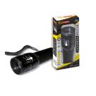 Lanterna Militar Alto Brilho 1LED 200 Lúmens - CM36