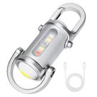Lanterna Mini Zypilatsry 1200 lm Recarregável via USB