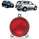 Lanterna neblina cherry tiggo 2009 a 2013 parachoque traseiro lado direito redondo sem abertura para lâmpada t113732040 Lanterna neblina cherry tiggo 2009 a 2013 parachoque traseiro lado direito redondo sem abertura para lâmpada t113732040