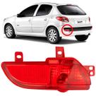 Lanterna Neblina Parachoque Peugeot 207 Hatch 2008 2009 2010 2011 2012 2013 2014 2015