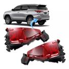 Lanterna Neblina Parachoque Traseiro Hilux Sw4 2016 17 20 Lanterna Neblina Parachoque Traseiro Hilux Sw4 2016 17 20