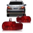 Lanterna Neblina Peugeot 207 2009 A 2012 Sedan