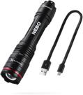 Lanterna NEBO REDLINE X recarregável de 1800 lúmens à prova d'água