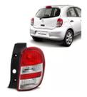 Lanterna Nissan March 2014 15 16 17 2014 2015 2016 2017 Ld