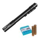 Lanterna Nitecore MT06MD 180 lúmens 2xAAA IPX8 impermeável