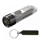 Lanterna Nitecore Tiki UV 365nm USB-C recarregável