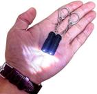 Lanterna Nitefox e1 Smallest Chaveiro Light 15 lúmens
