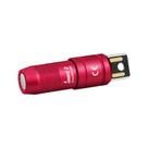 Lanterna OLIGHT IMINI 2 EDC Recarregável 50 Lumens Vermelha
