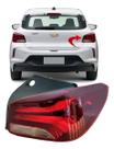Lanterna onix 2020 hatch sem led lado direito canto importado Lanterna onix 2020 hatch sem led lado direito canto importado
