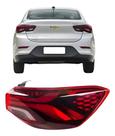 Lanterna Onix Plus Sedan Canto lado direito ( Passageiro)2020 2021 2022 2023 2024 Sem led