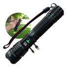 Lanterna Original B-Max 8537 Super Potente Luz Led Recarregável Resistente Á Água - Envio Rápido