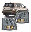 Lanterna outlander 2010 2012 par