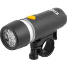 Lanterna P Bicicleta Sinalizador Dianteiro Farol Bike Vonder