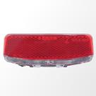 Lanterna para Brompton com led - QVBATRLAM-SOLO