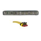 Lanterna para-choque volare busscar drl/pos bivolt c/chicote