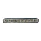 Lanterna para-choque volare busscar drl/posição 12/24v Lanterna para-choque volare busscar drl/posição 12/24v