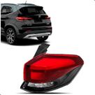 Lanterna Para Fiat Pulse 2022 2023 2024 2025 Canto Com Led