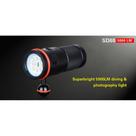 Lanterna Para Mergulho Klarus Sd80 5000 Lúmens