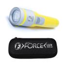 Lanterna Para Pesca Sub Mergulho Fun Dive 2000 Lumens Recarregável