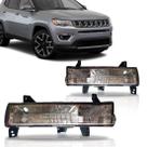 Lanterna Parachoque Dianteiro Jeep Compass 2017 Á 2019 Lanterna Parachoque Dianteiro Jeep Compass 2017 Á 2019
